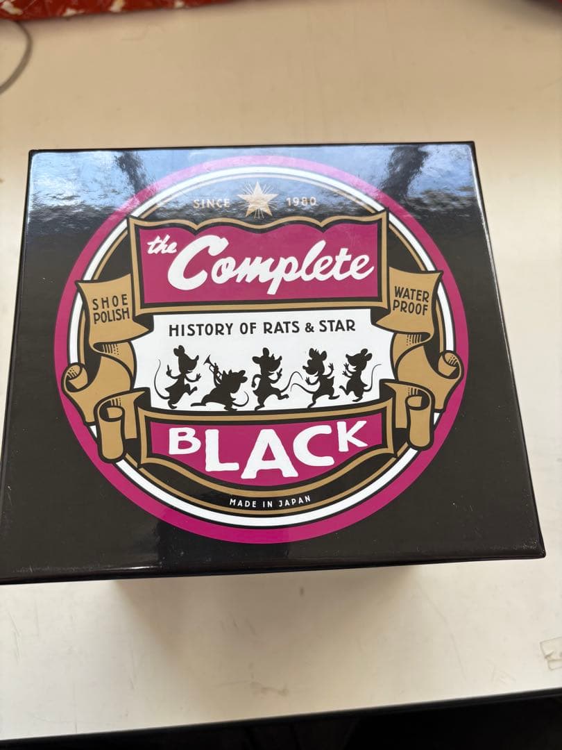 The Complete ～History of RATS & ＜完全生産限定盤