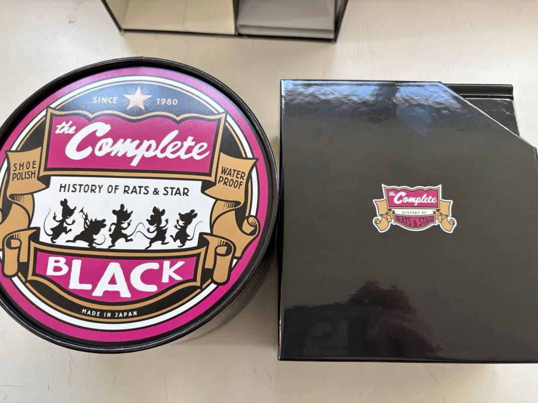 The Complete ～History of RATS & ＜完全生産限定盤