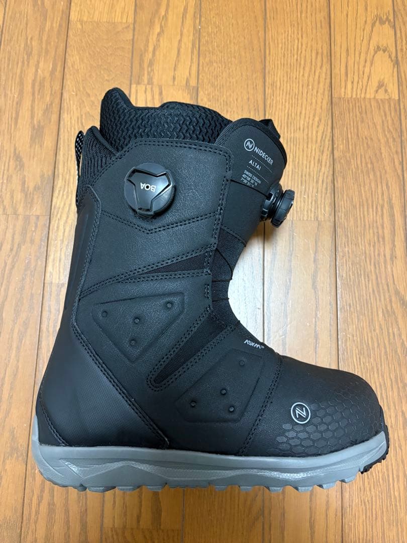ナイデッカー スノーボード ブーツ ALTAI 24-25