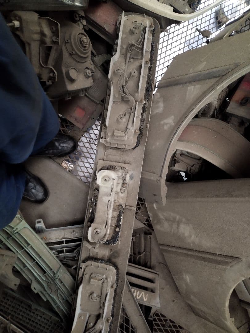 ニッサンテール？