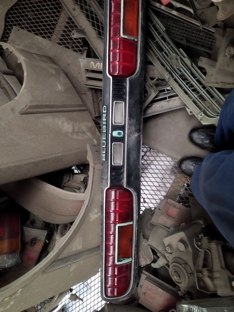 ニッサンテール？