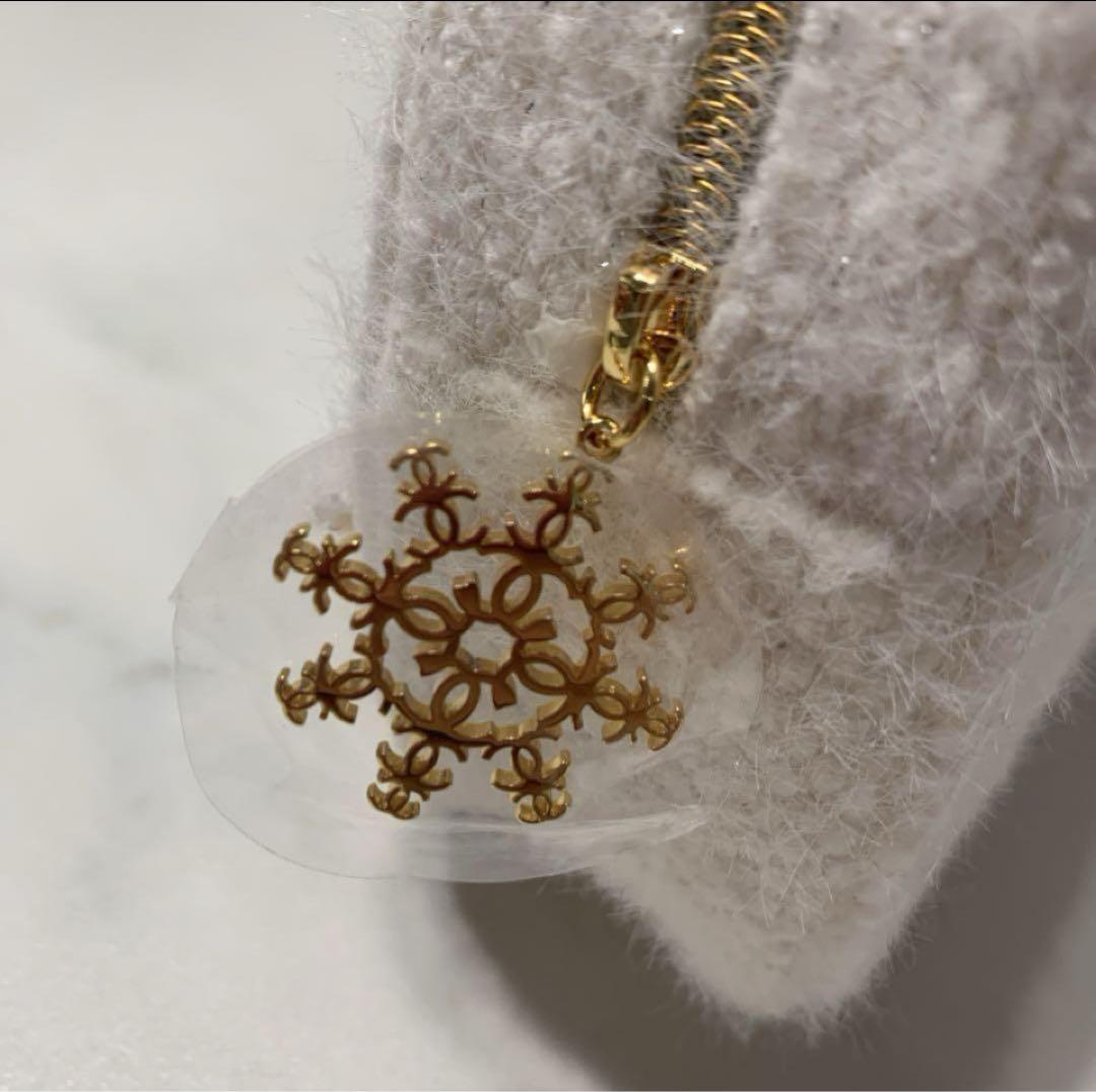 ［限定］CHANEL シャネル　ポーチ　セット　ミラー　マスカラ　アイブロー