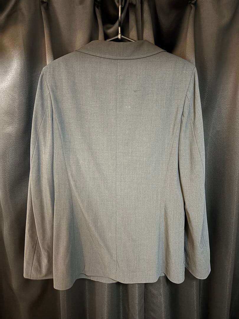 JIL SANDER ブラック　テーラードジャケットSサイズ