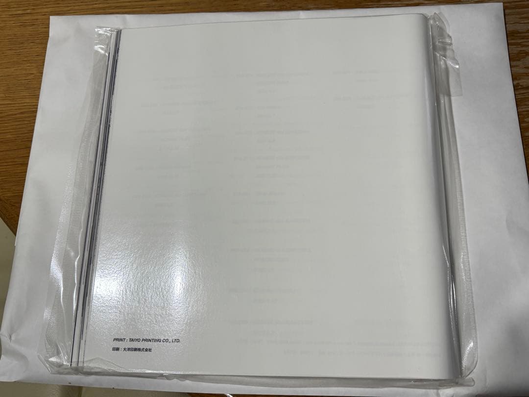 COMME des GARÇONS 2023年改装記念限定写真集　超レア未開封