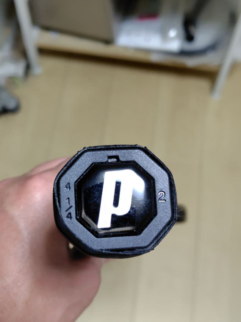 2025年プリンス　ツアー 100 305 グリップ2