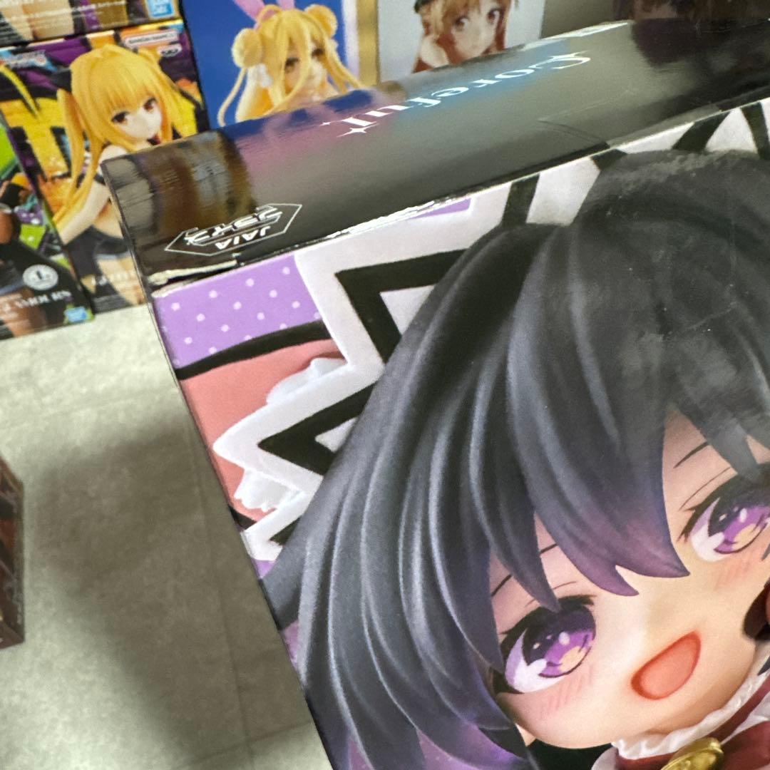 最新プライズフィギュアを含む　13体まとめ売り