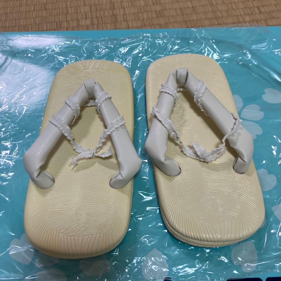 【美品】小町キッズ　3歳　七五三　男の子　被布セット　着物　水色　紺色