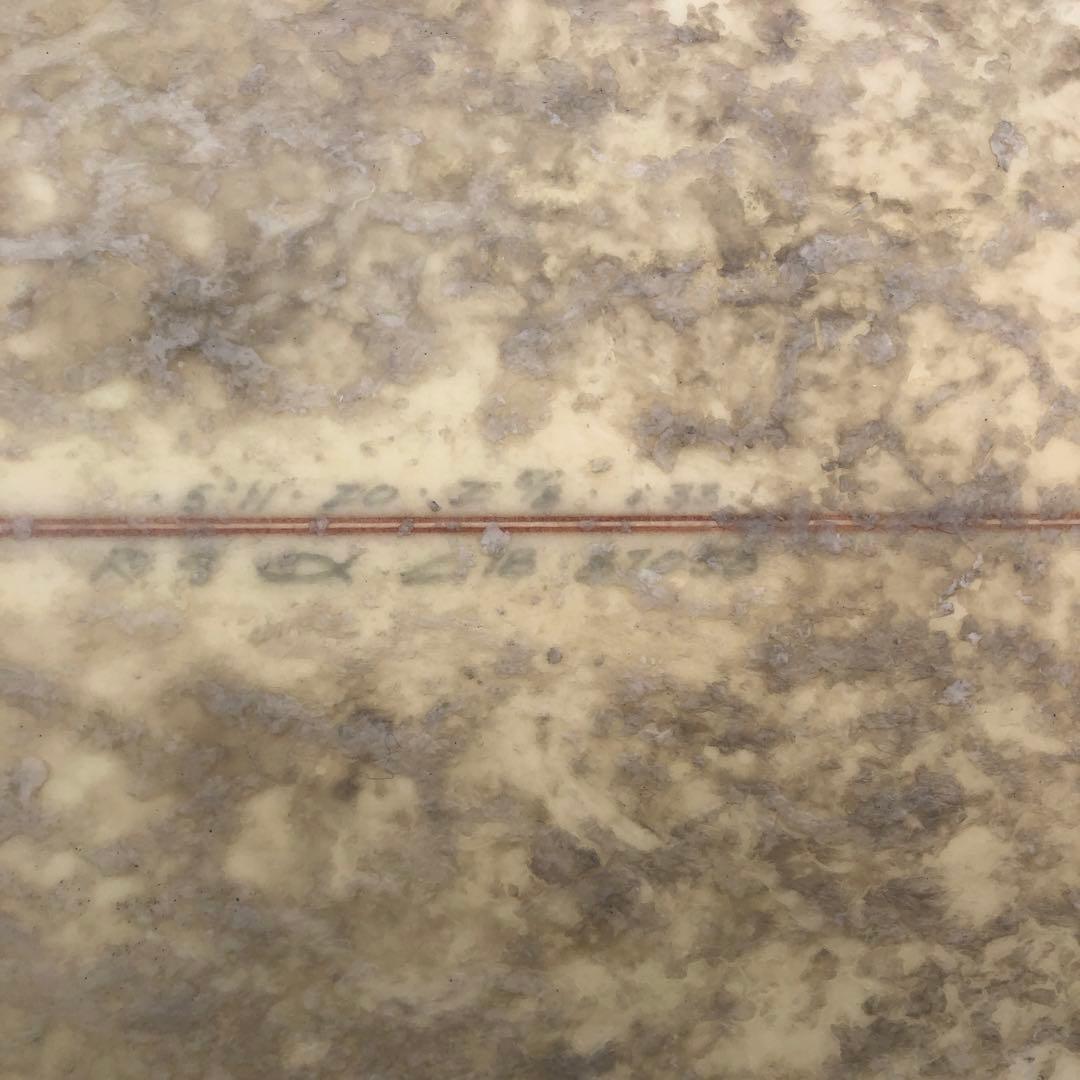 アルメリック　ロケットナイン　5.11ft