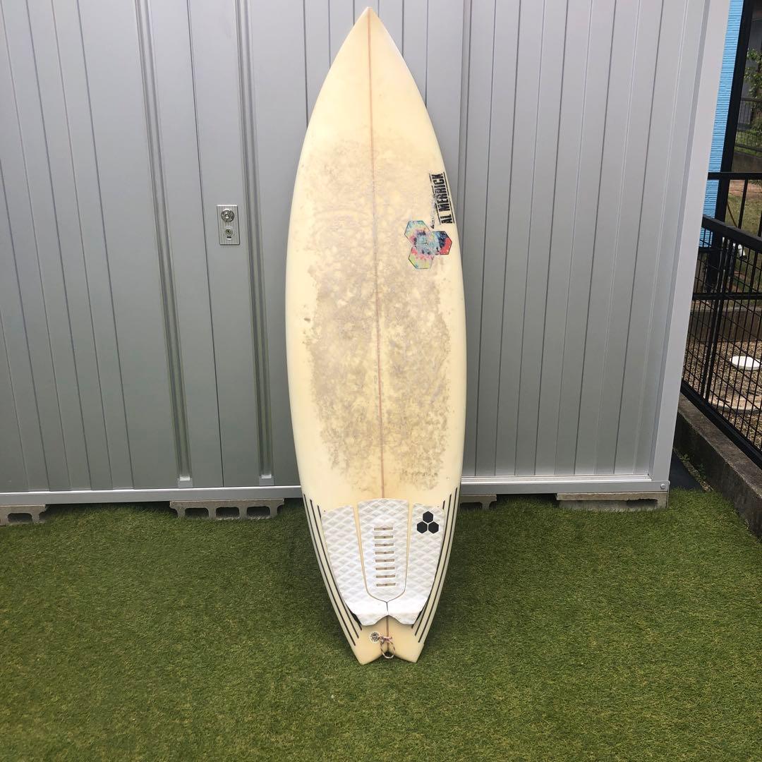 アルメリック　ロケットナイン　5.11ft