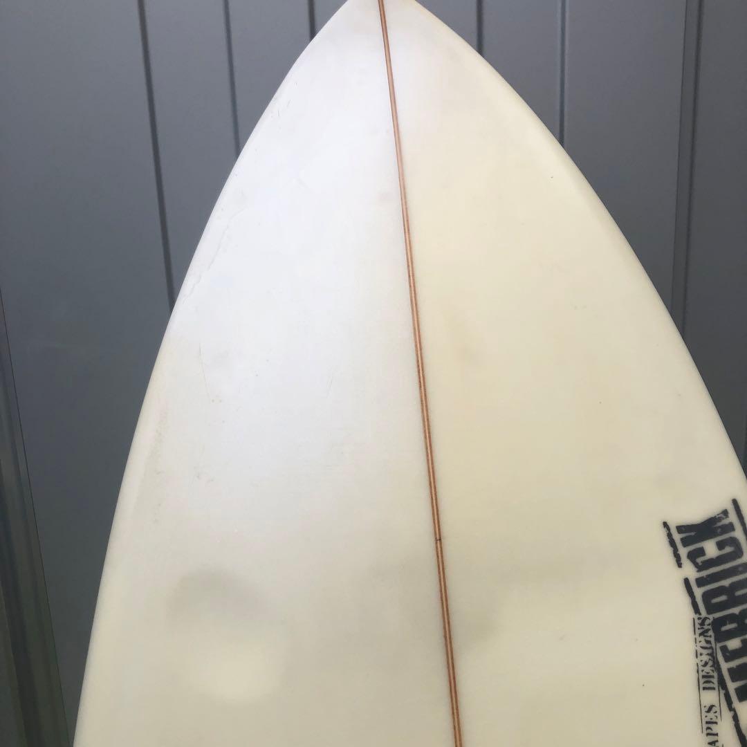 アルメリック　ロケットナイン　5.11ft