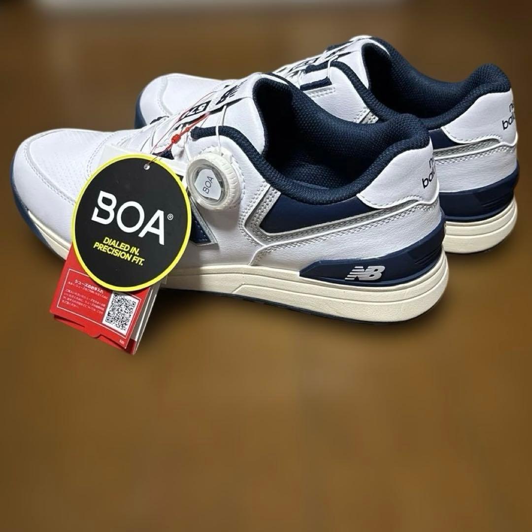 [新品] [ニューバランス] UGBS574v3 BOA ボア スパイクレス