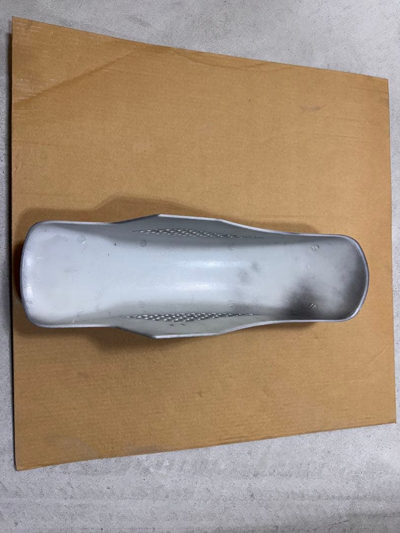 BEET JAPAN ホワイト フロントフェンダー BEET Racing風新品