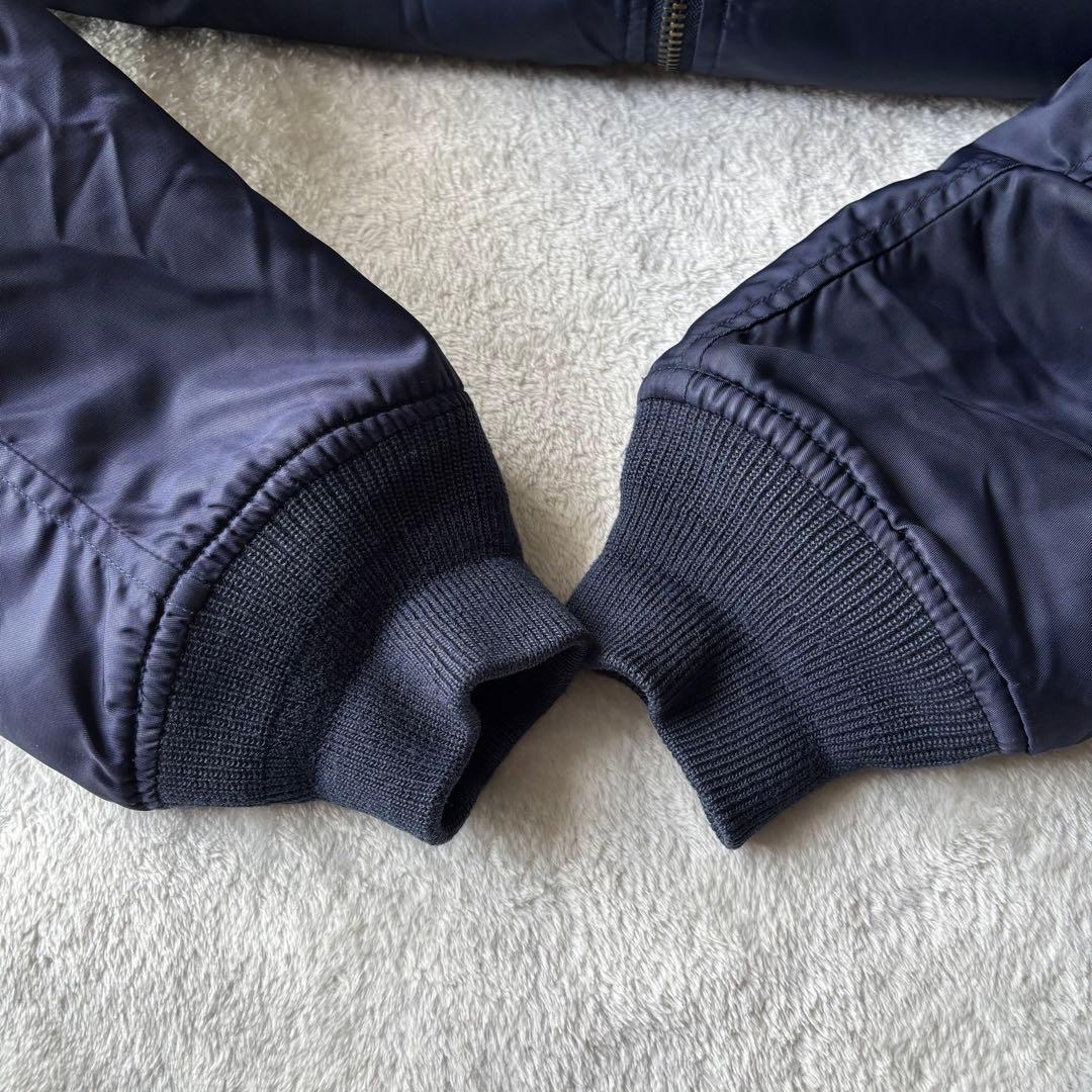 ✨️美品✨️ AVIREX アヴィレックス MA-1 フライトジャケット XL