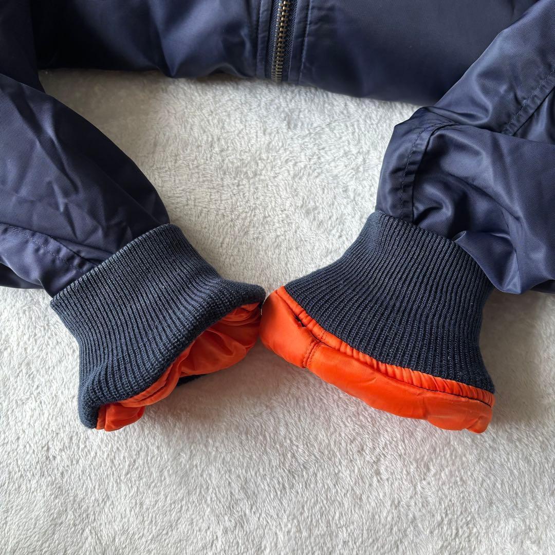 ✨️美品✨️ AVIREX アヴィレックス MA-1 フライトジャケット XL