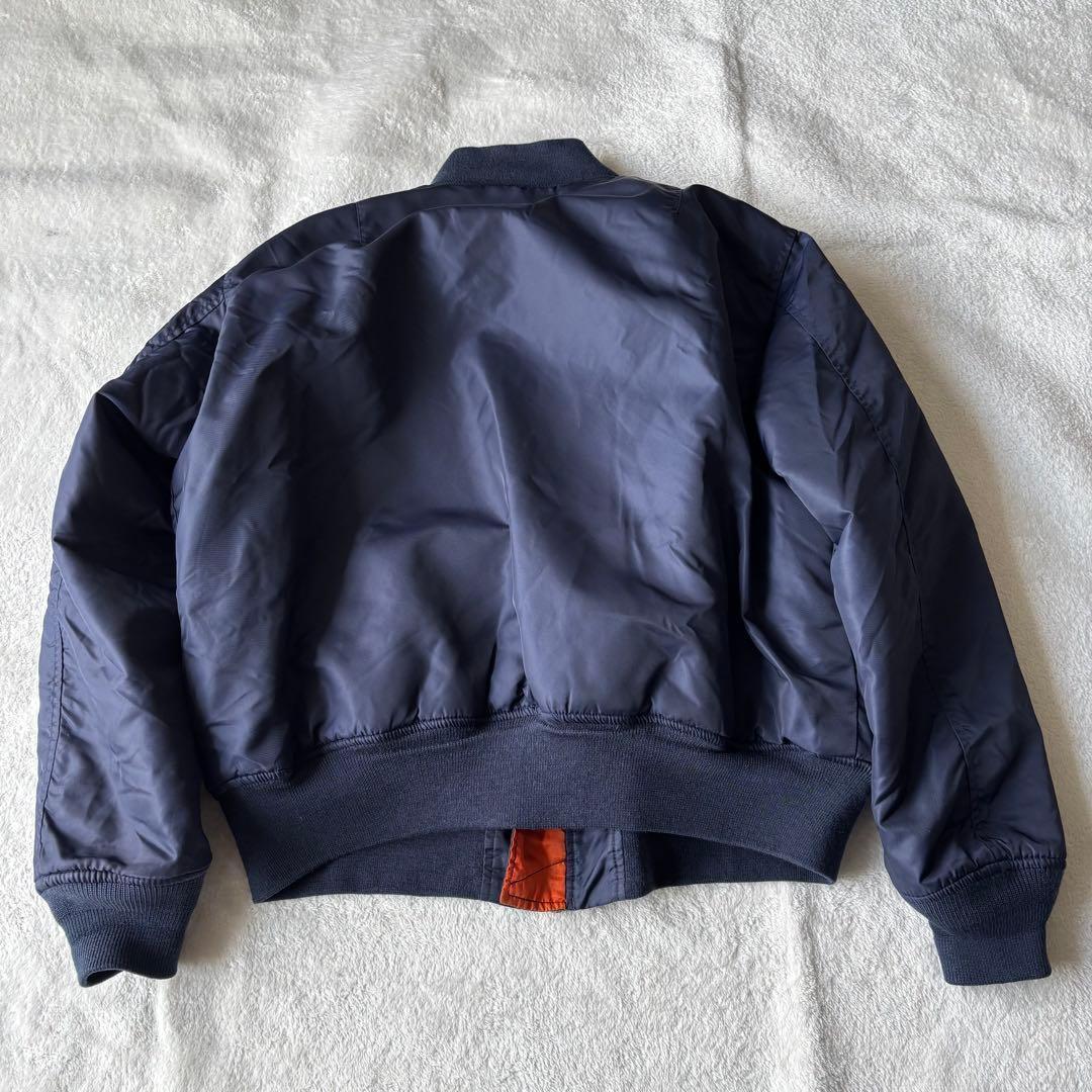 ✨️美品✨️ AVIREX アヴィレックス MA-1 フライトジャケット XL