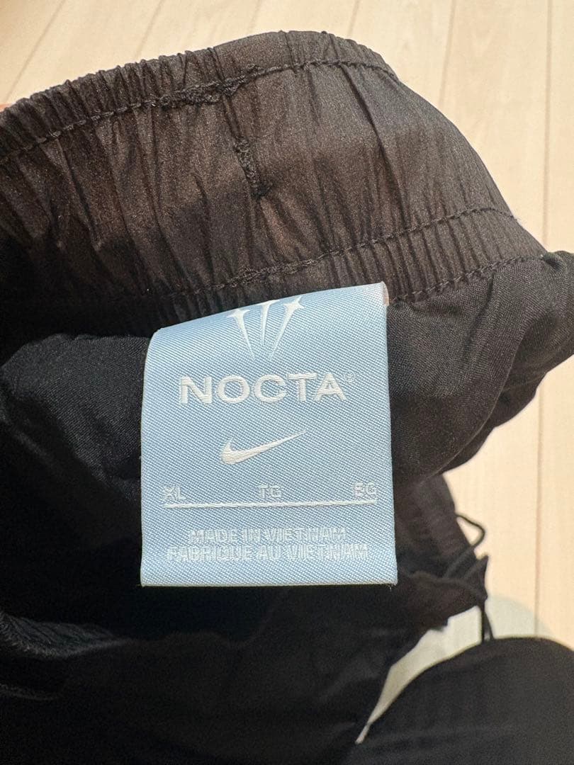パンツ Nike x NOCTA NRG LR Track Pants \"Black\"