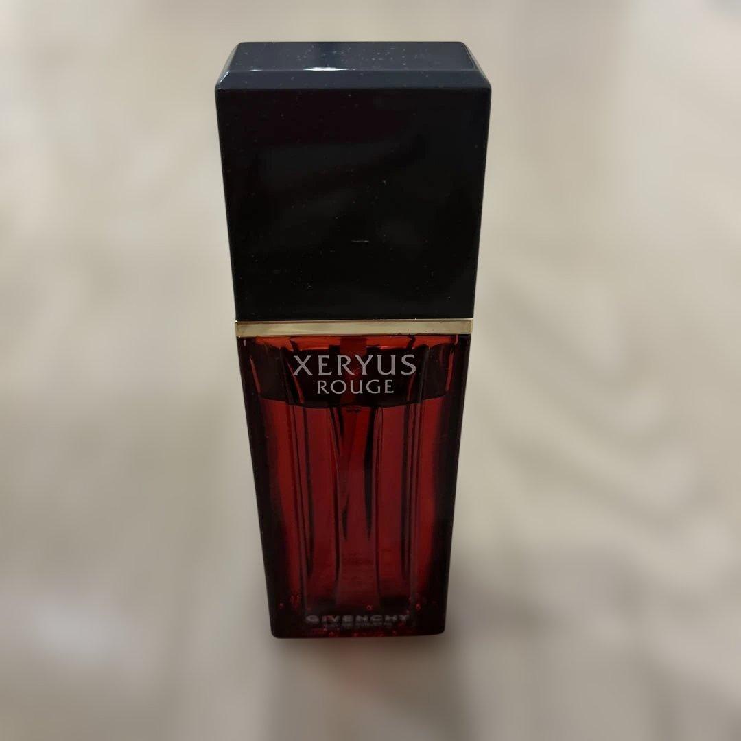 廃盤　ジバンシー　キセリュズ　ルージュ　オードトワレ　香水　50ml