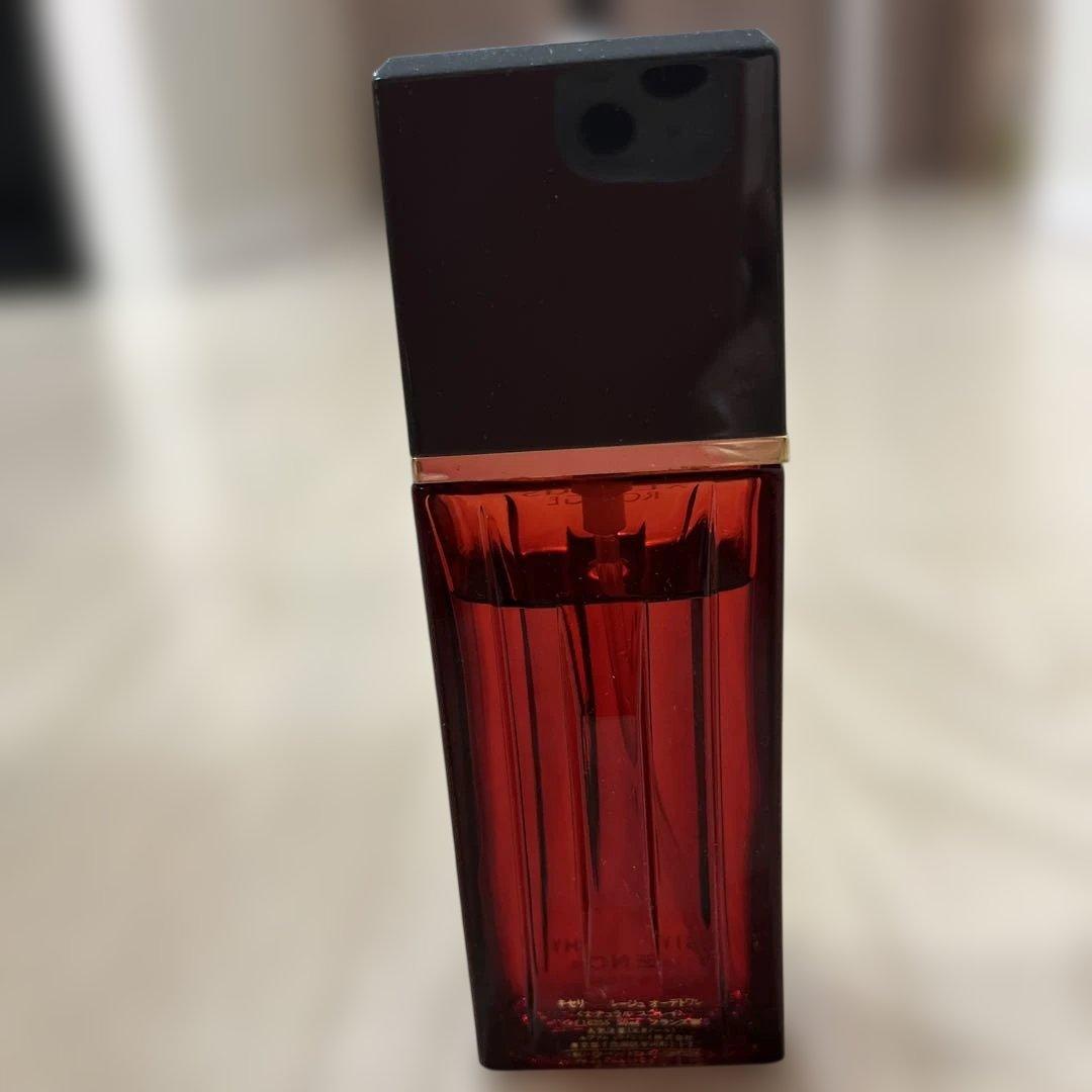 廃盤　ジバンシー　キセリュズ　ルージュ　オードトワレ　香水　50ml