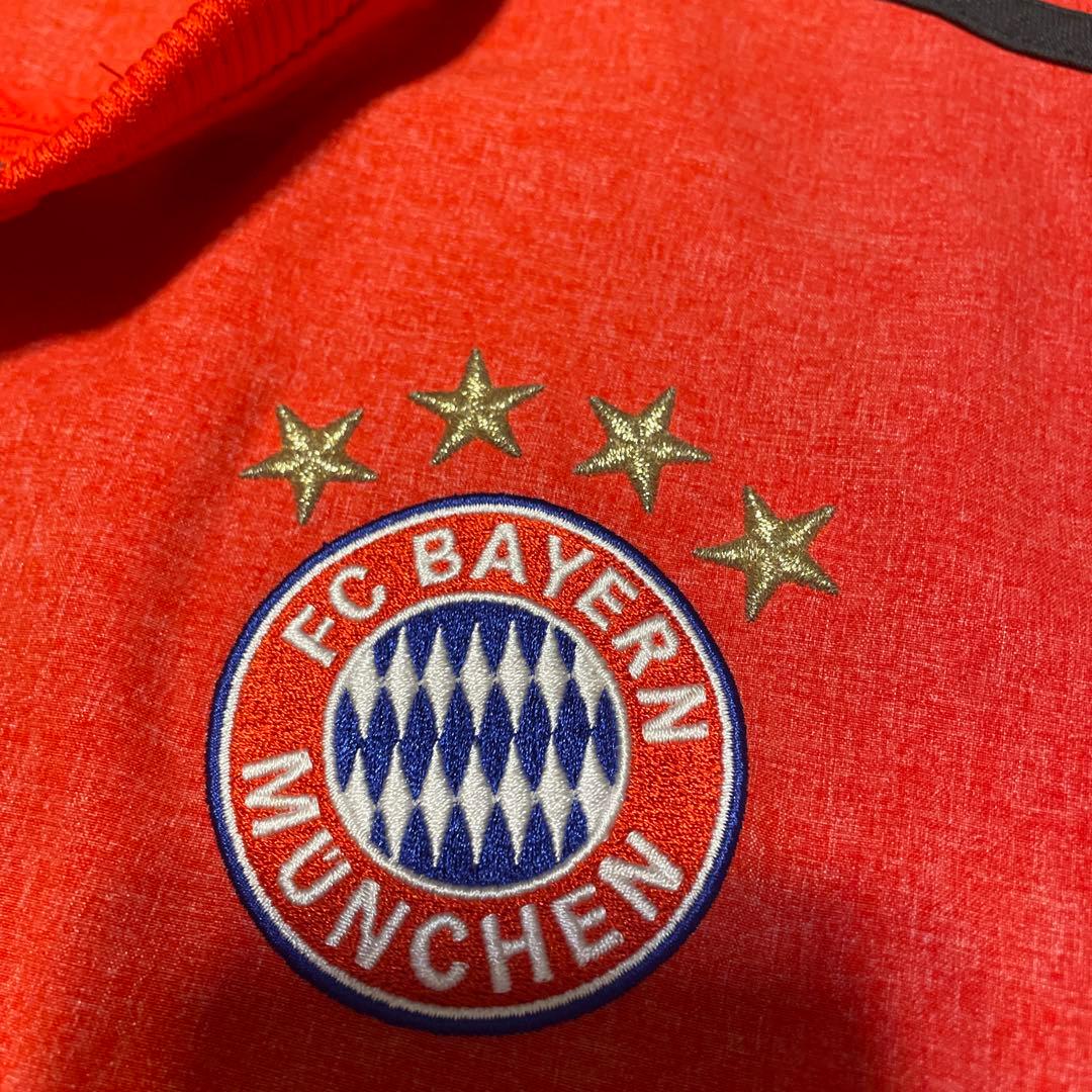 本日お値下げadidas FC Bayern München ジャケット M