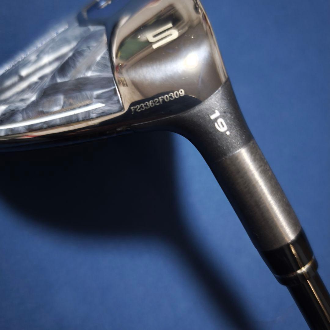 キャロウェイ ／ Aiスモーク MAX FAST FW 5番ウッド 美品