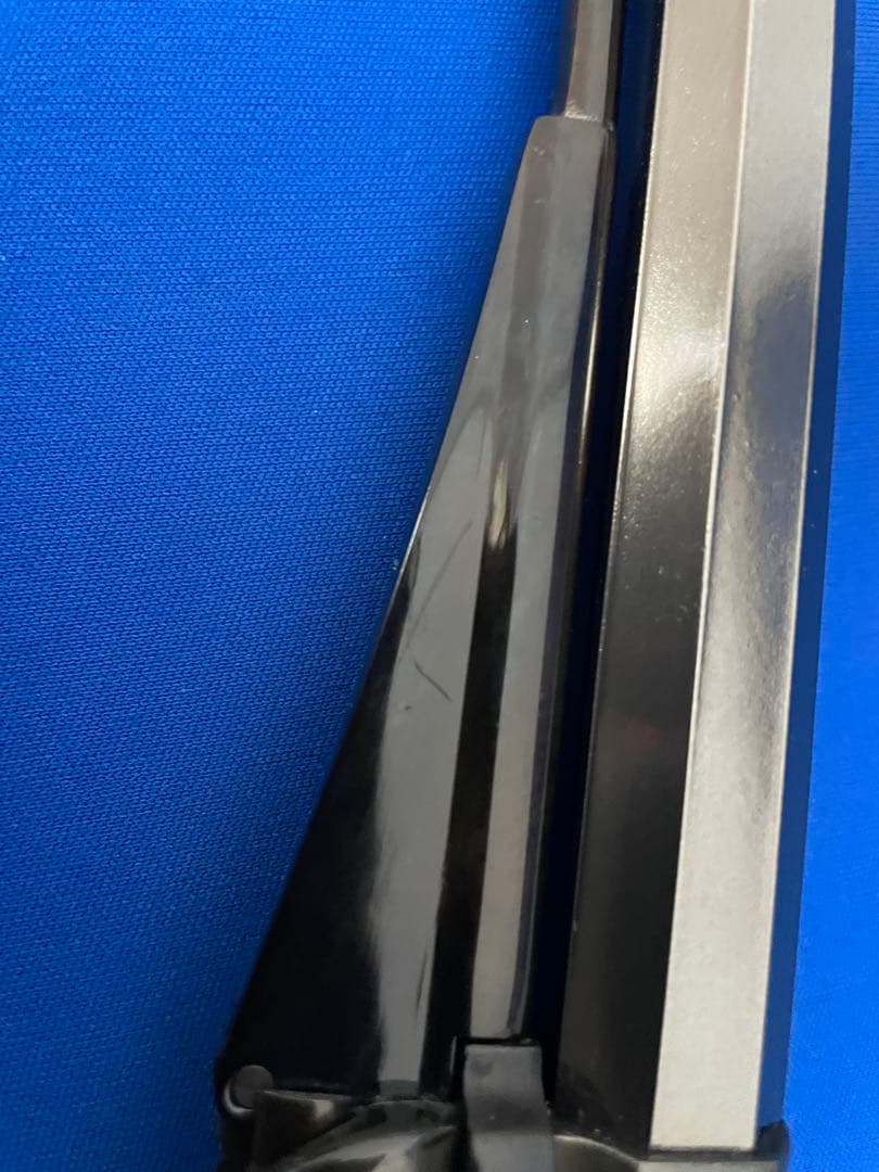 NEW MODEL ARMY ケースハードン　ブラック・ゴーストモデル　HWS