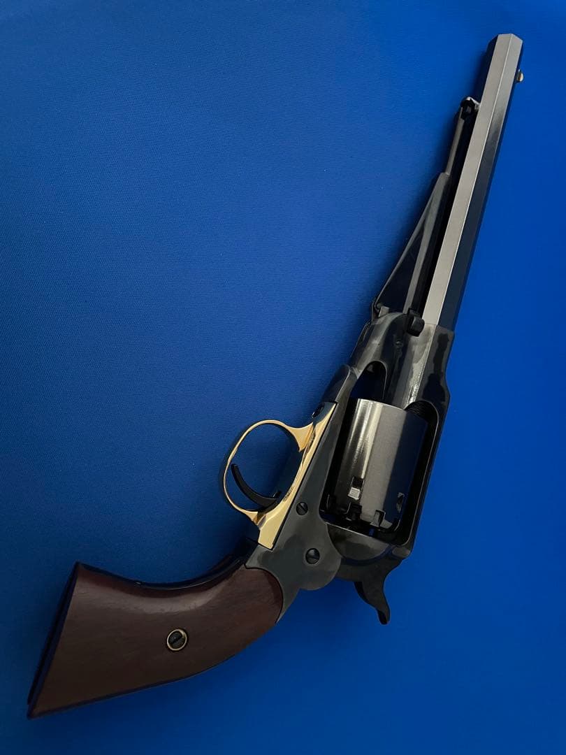 NEW MODEL ARMY ケースハードン　ブラック・ゴーストモデル　HWS