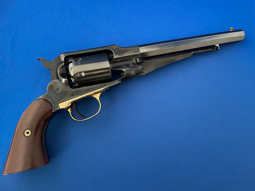 NEW MODEL ARMY ケースハードン　ブラック・ゴーストモデル　HWS