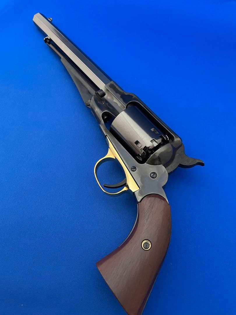 NEW MODEL ARMY ケースハードン　ブラック・ゴーストモデル　HWS