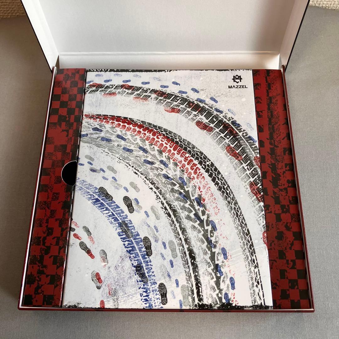 m*a様 MAZZEL Parade MUZEUM盤 DVD ファンクラブ限定品