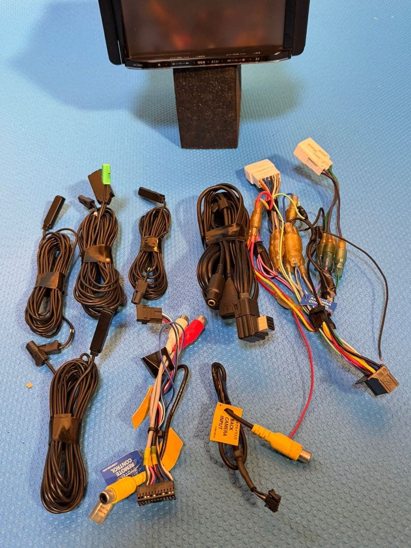 カロッツェリア AVIC-MRZ99 メモリーナビ地図データ2010年