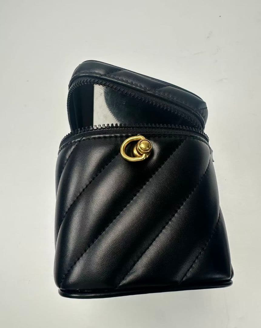 K*y様 イヴサンローラン ヴァニティポーチ YSL メイクボックス ショルダー