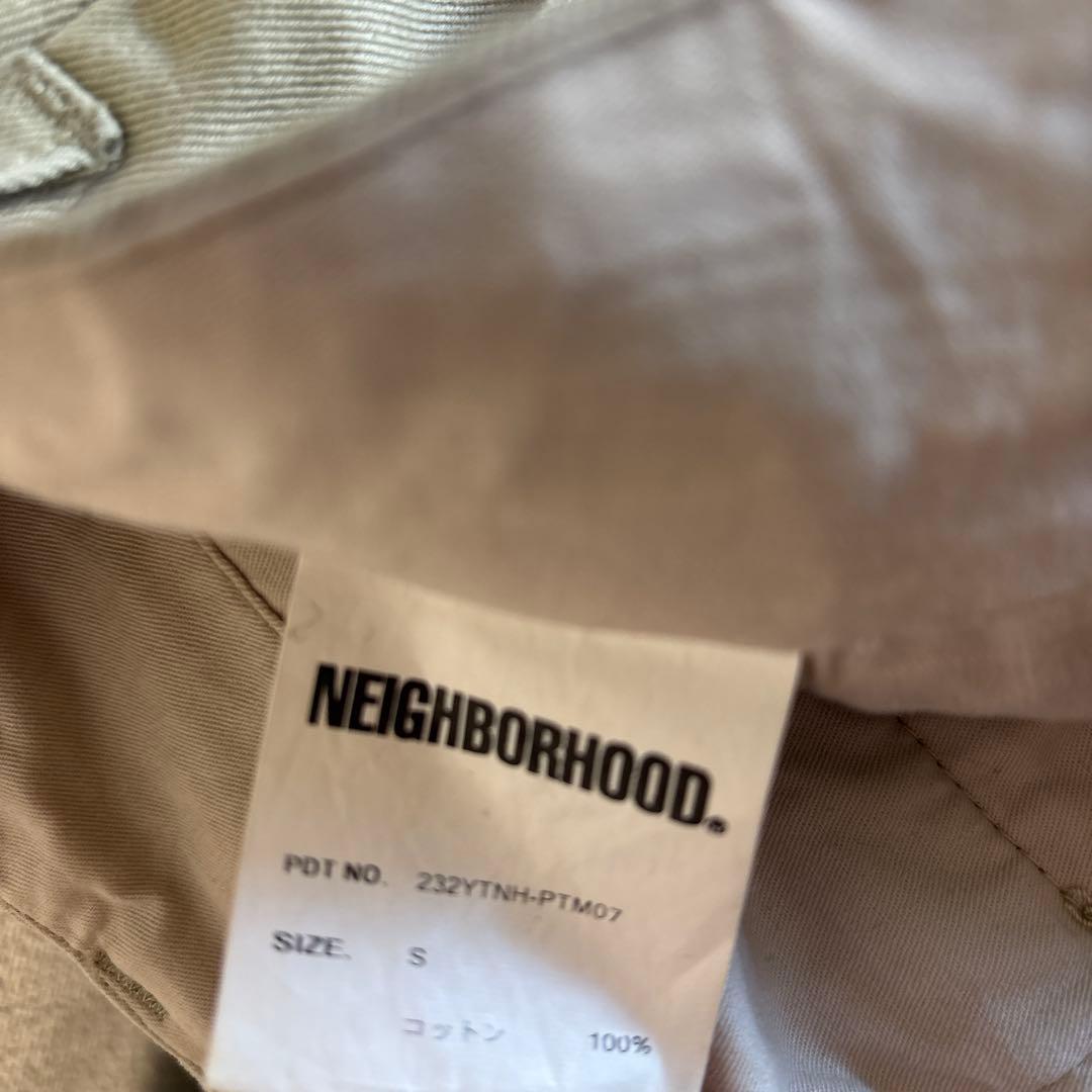パンツ NEIGHBORHOOD Savage Chino Pants Beige