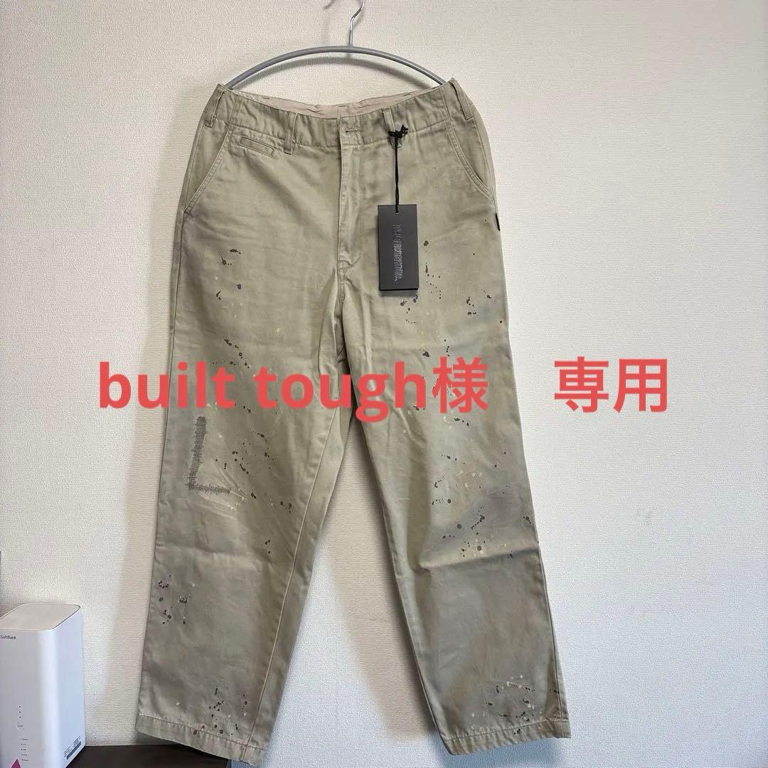パンツ NEIGHBORHOOD Savage Chino Pants Beige
