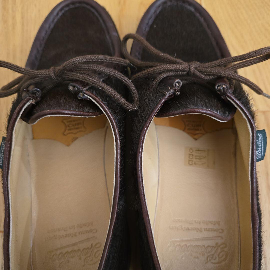 s*t様 Paraboot パラブーツ MICHAEL ミカエル