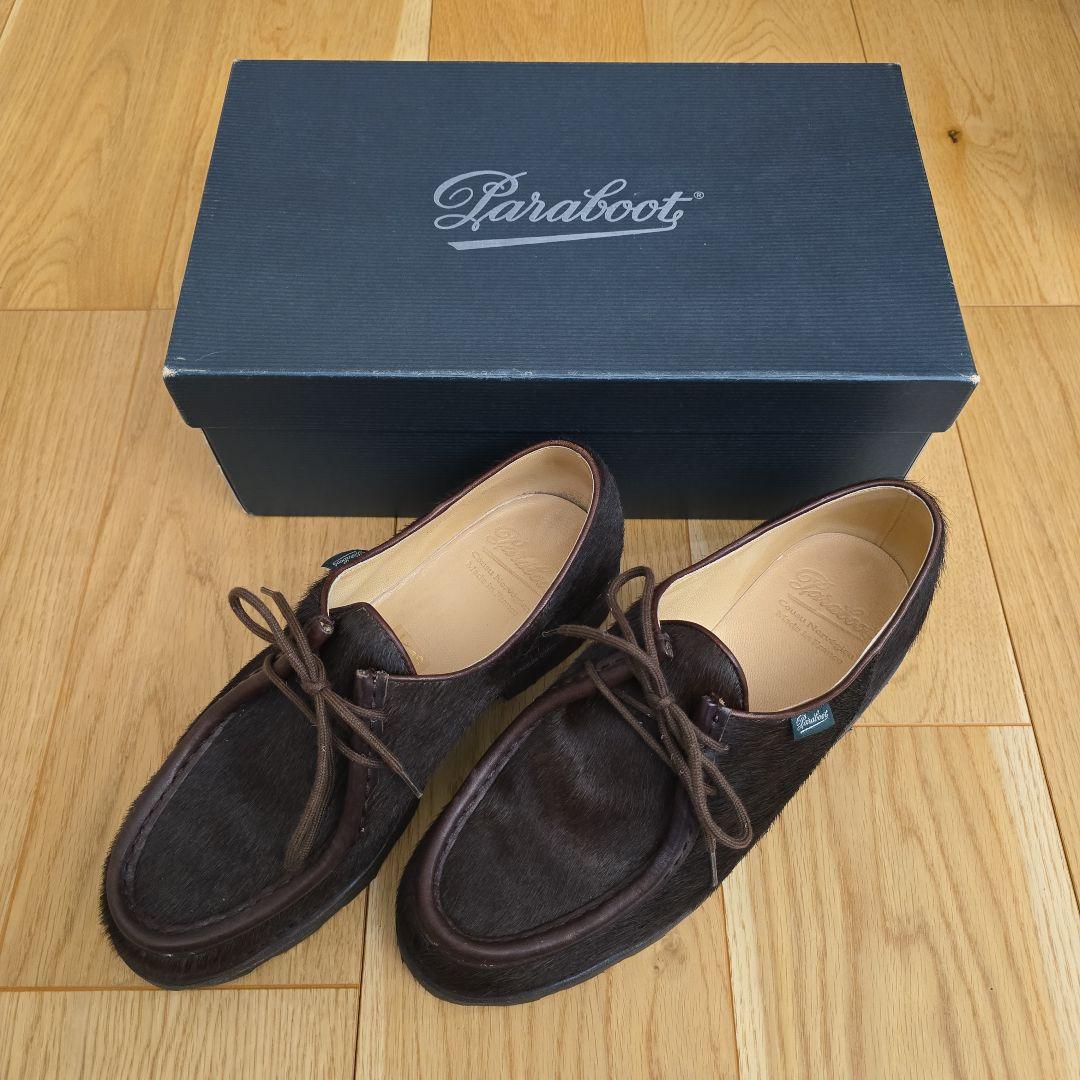 s*t様 Paraboot パラブーツ MICHAEL ミカエル