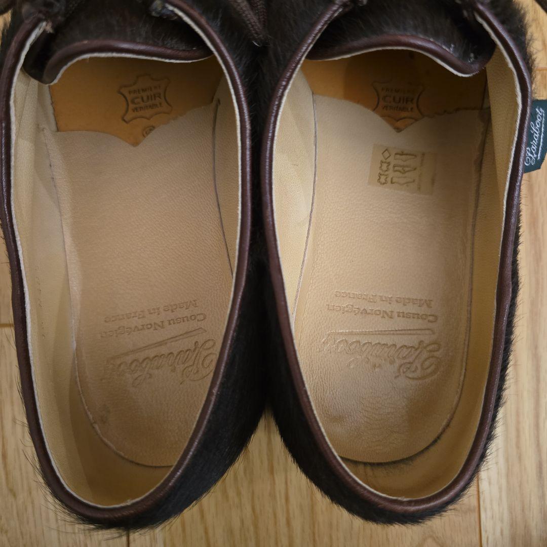 s*t様 Paraboot パラブーツ MICHAEL ミカエル