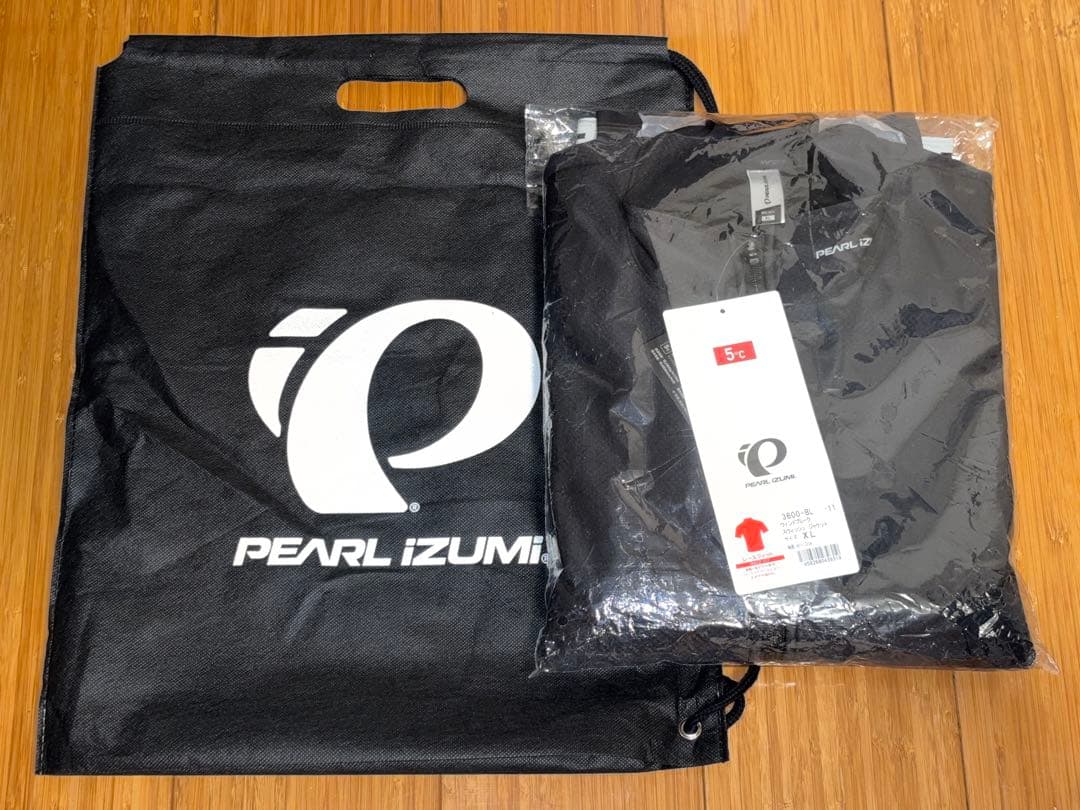 パールイズミ　3600-BL ウィンドブレーク スウィッシュジャケット 2024