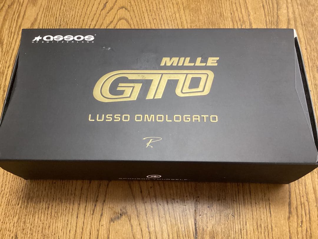 ウェア ASSOS MILLE GTO BIB SHORTS C2 black