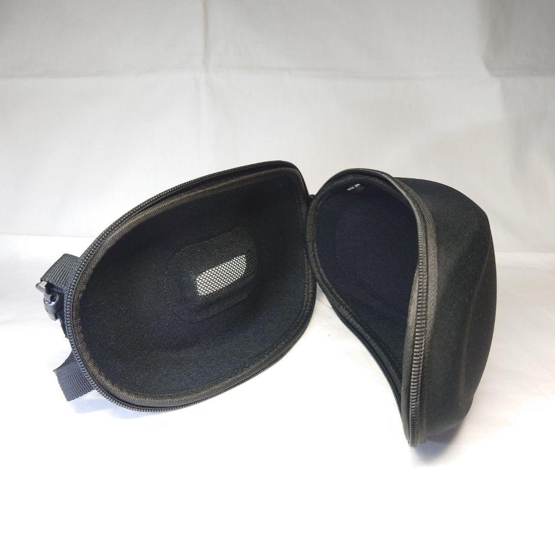 ★未使用★SWANSゴーグル MX797M オレンジミラー ケース・替レンズ付