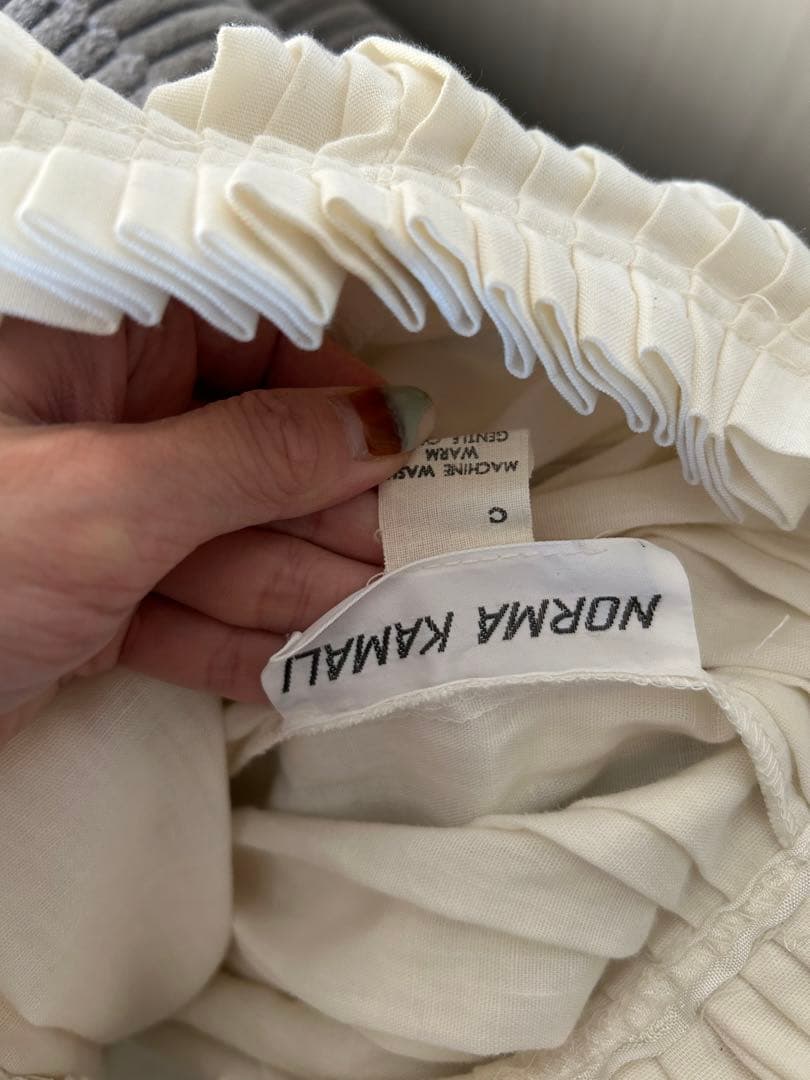 Special Vintage＊NORMA KAMALI パンツ