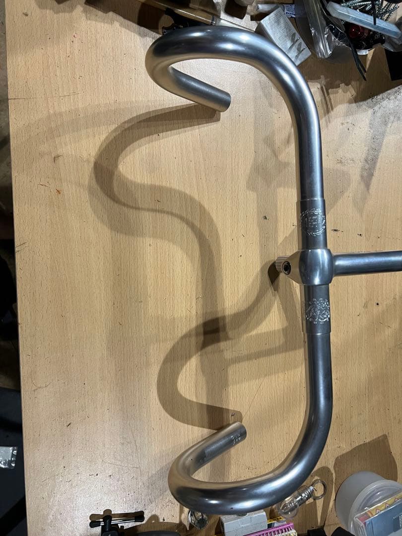 NITTO ハンドル　ステムセット