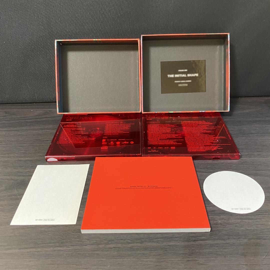 完全生産限定盤 NINTH the GazettE CD+Blu-ray