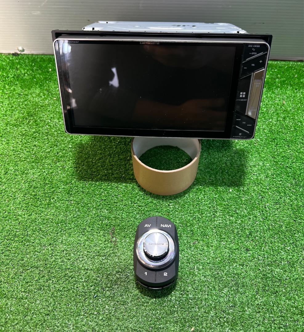 カロッツェリア　サイバーナビ　AVIC-CW900