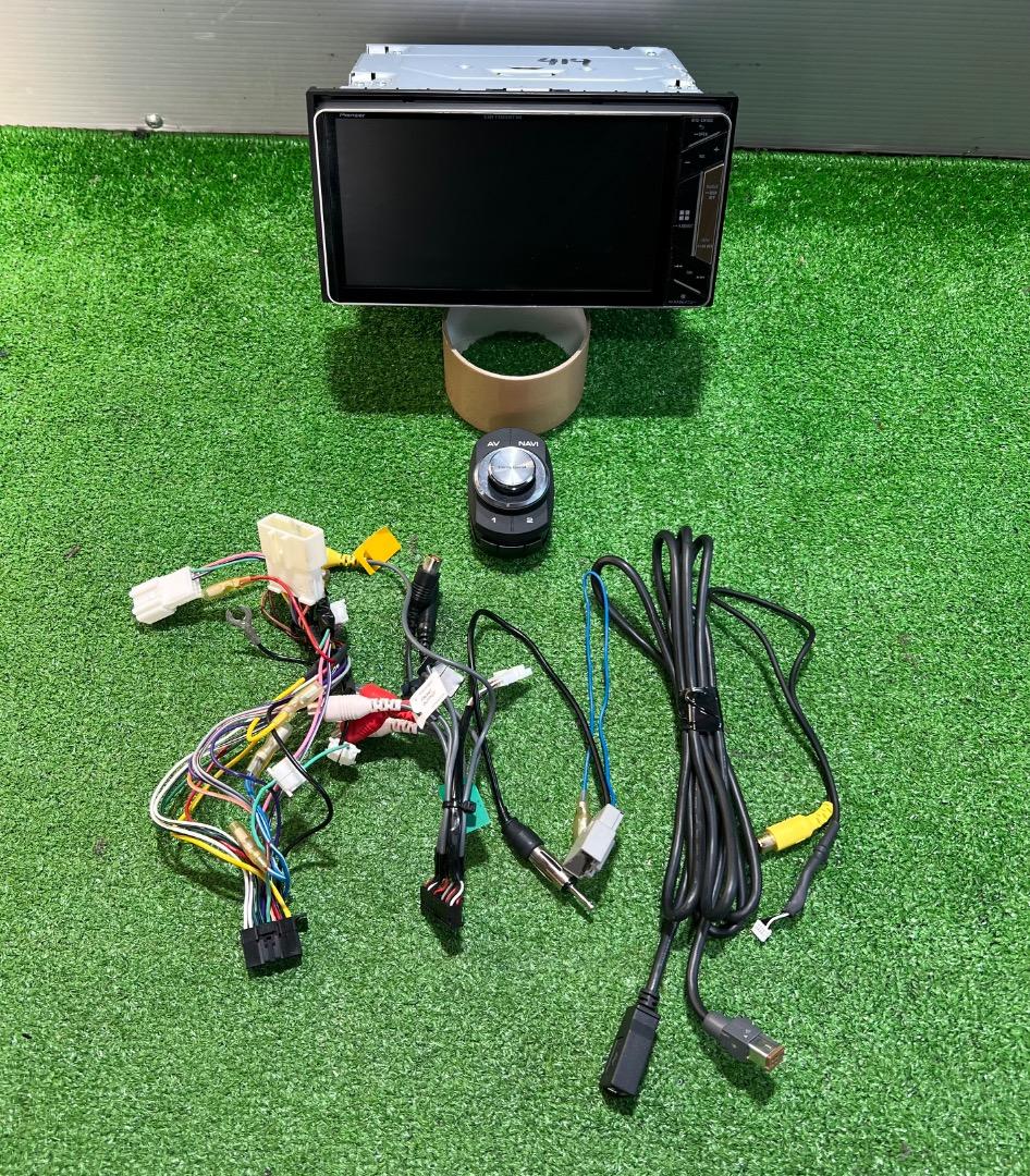 カロッツェリア　サイバーナビ　AVIC-CW900