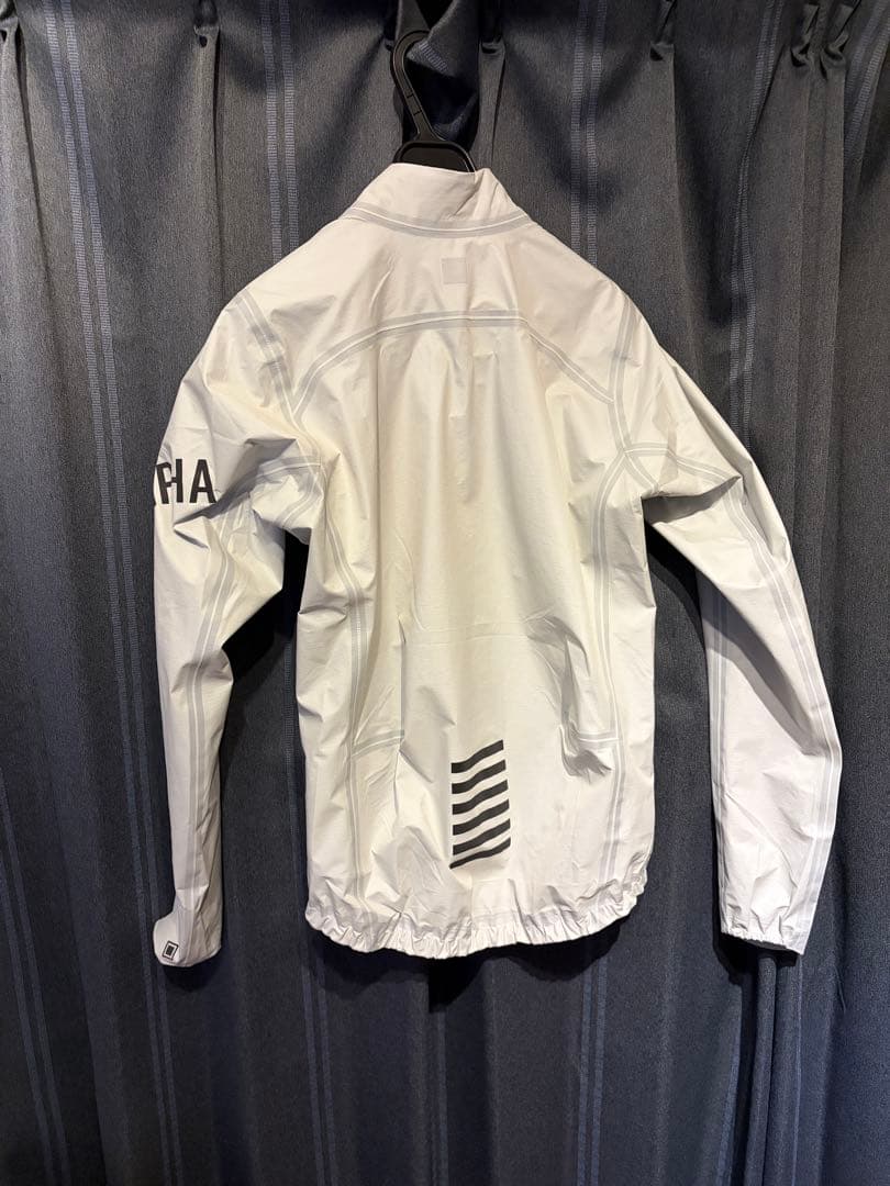 最新ラファ メンズ プロチーム GORE-TEX ライトウェイトレインジャケット