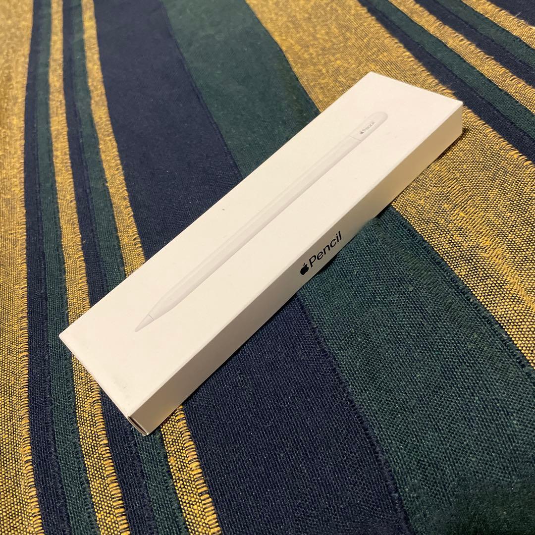 Apple Pencil (USB-C) 開封済ほぼ未使用