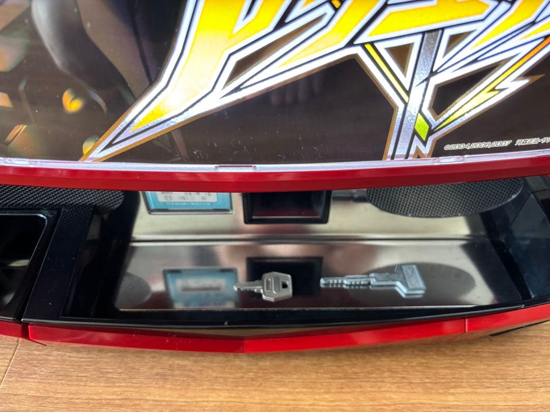 お*ず様 パチスロ　初代アクエリオン　実機