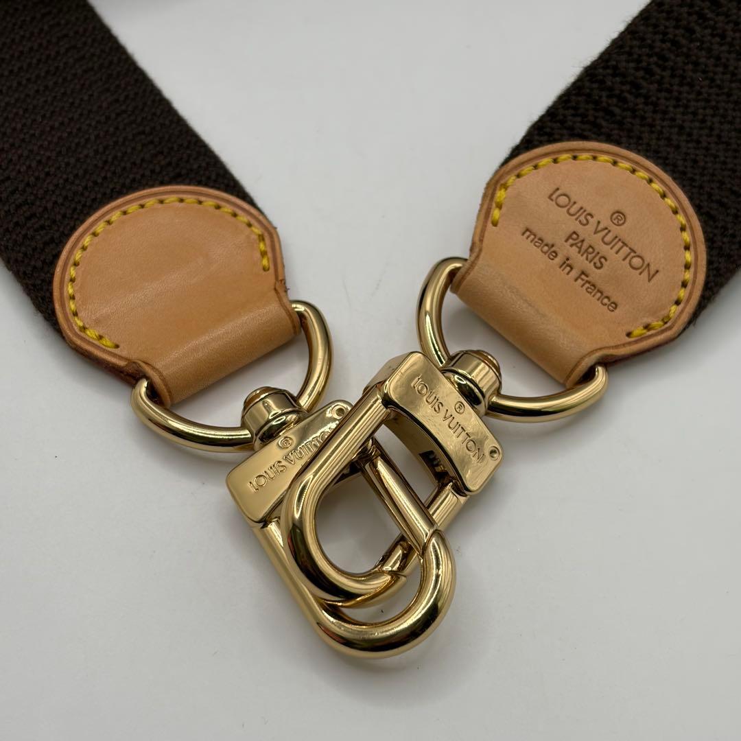 ルイヴィトン☆アリゼ24H用ショルダーストラップ