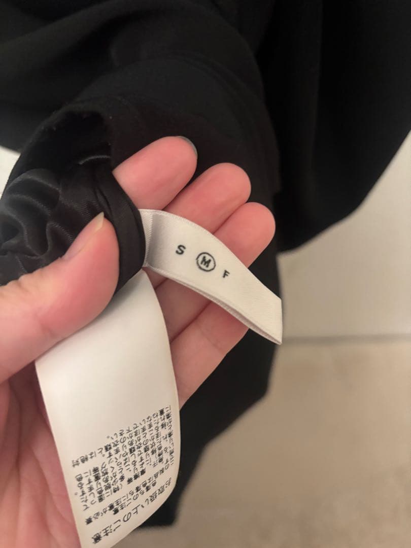 【AMERI VINTAGE 】MANY WAY AIRY VEIL DRESS