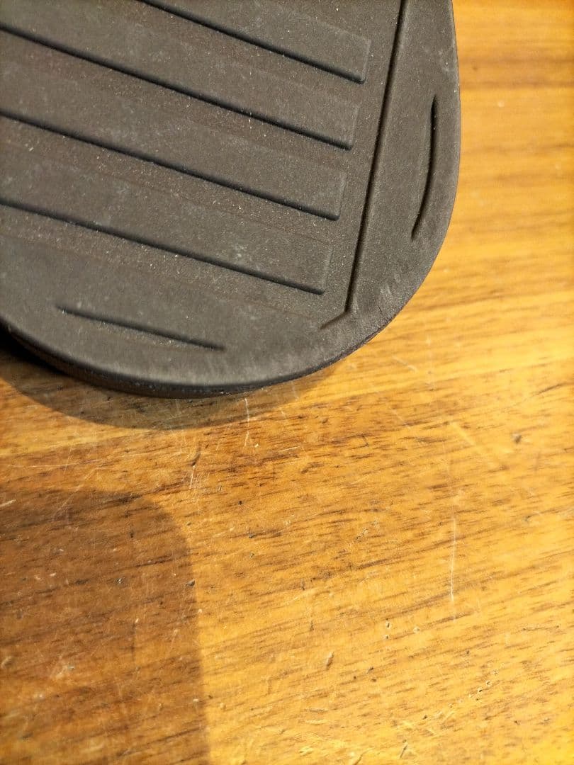 美品　BOTTEGA VENETA スライドサンダル 42　ブラウン